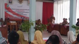 MUSRENGBANG RENCANA KERJA PEMERINTAHAN DAERAH TAHUN 2027 KAPANEWON NGAWEN